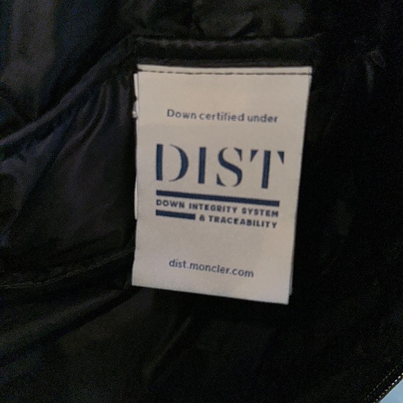 Sold. Moncler Aimar Down Puffer - Picture 10 of 16